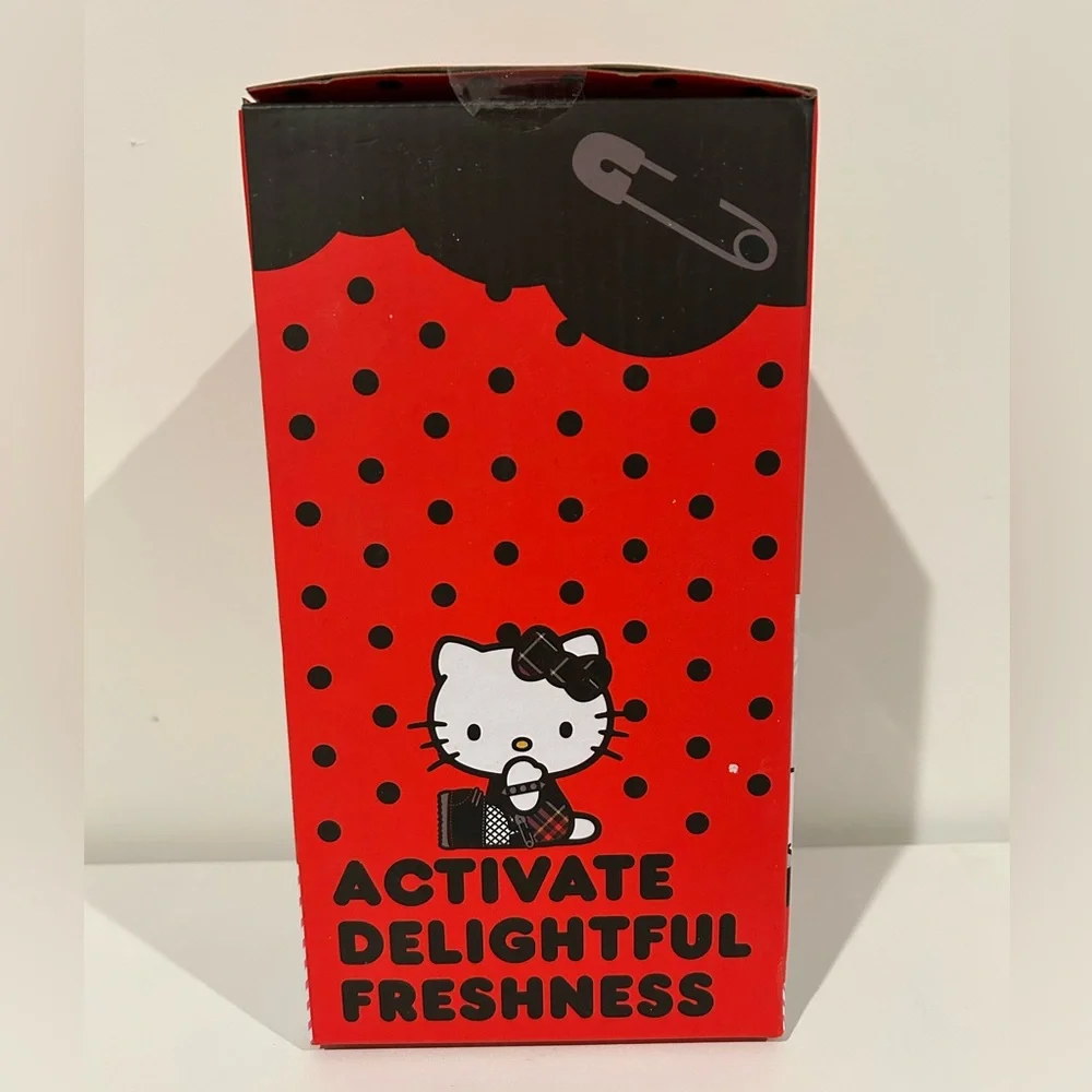 Hello Kitty Ceramic Reed Diffuser Vanilla Oil - Picture 3 of 3